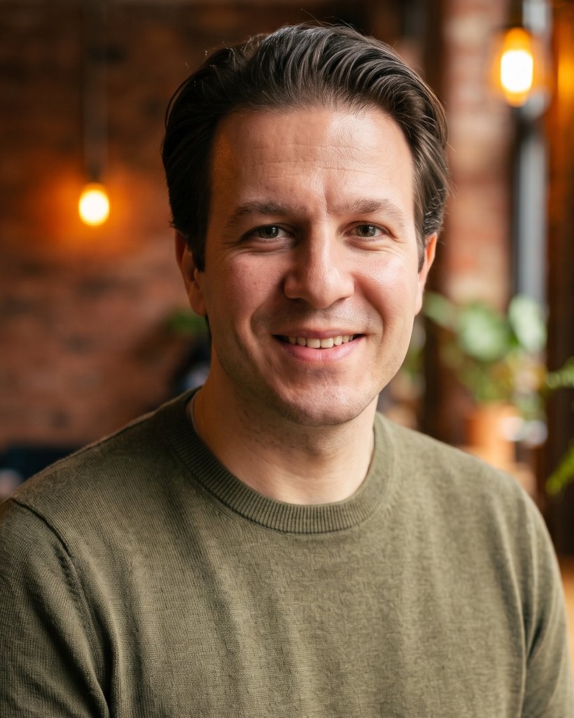 Vaheed Kassai, founder of heyjessie Ltd